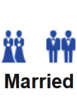 Facebook adds married icons for Gay users