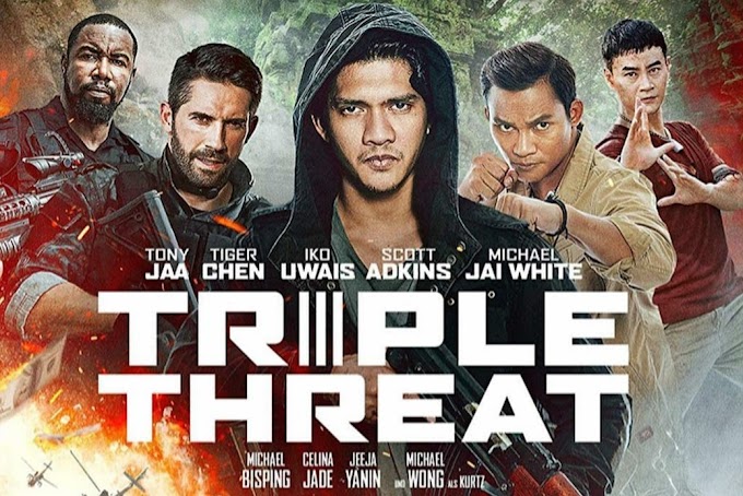 Triple Threat (2019) Hollywood Full Movie Download In HD Quality