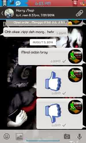 Super WhatsApp+ MOD Apk Terbaru 2015 (Tanpa Root)