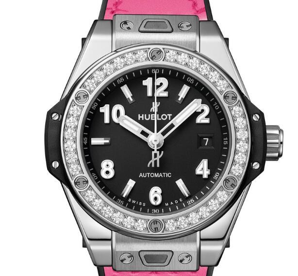 Introducing The New Replica Hublot Big Bang One-Click 33mm Limited Edition Watches 2