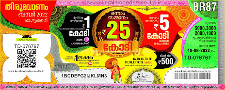 Kerala-Onam-Lottery-Thiruvonam-Bumper-2022-Ticket-BR-87-keralalotteriesresults.in