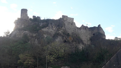 CASTELLS DEL GAIÀ SANTA PERPÈTUA DE GAIÀ-VALLESPINOSA-CASTELL DE SABURELLA-QUEROL, Castell de Querol