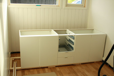 Kjøkkenskap