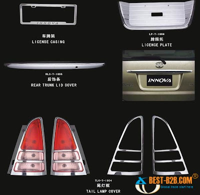 Image for  Toyota Car Accessories  4