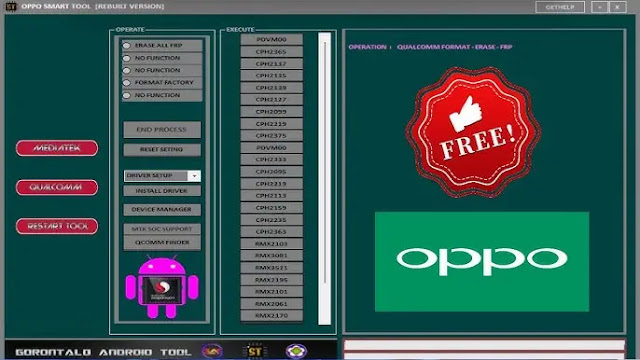OPPO Smart Tool Rebuilt Version (2024)