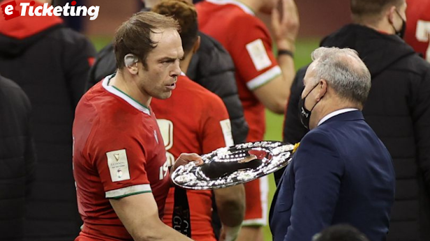 Wales has relatively little interest in the defending Six Nations Championship