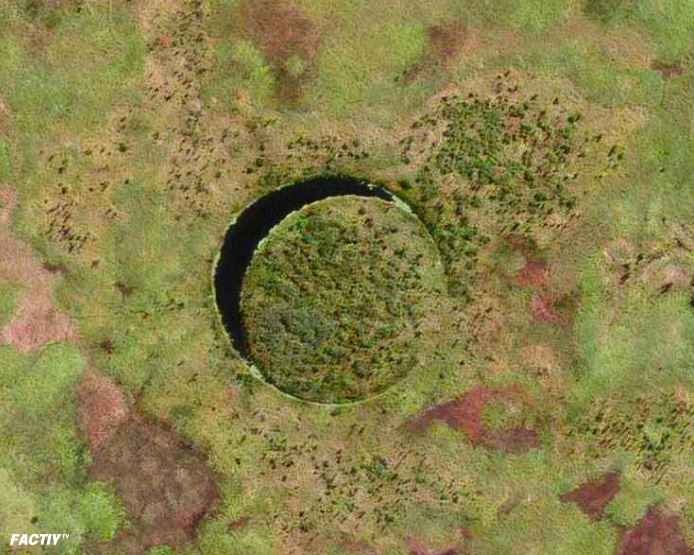 El Ojo (Floating Eye), Argentina