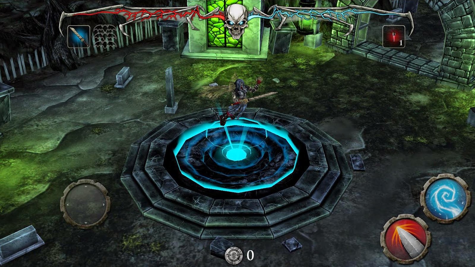 Hail to the King: Deathbat Apk Obb