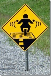 Gravel road