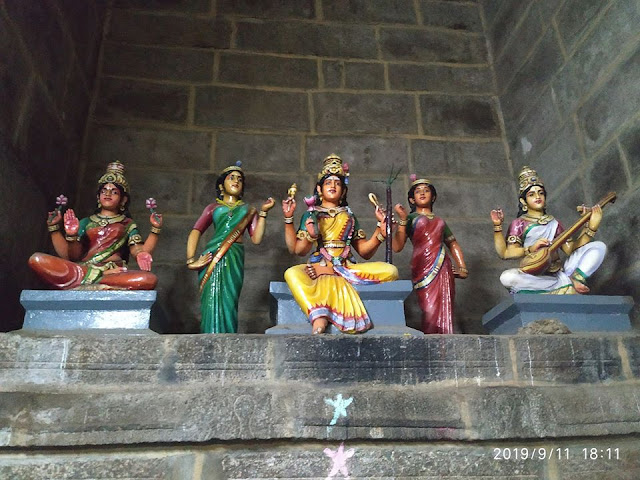 Ucchi Pillayar Temple, Rockfort tiruchi 