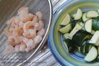 Easy Shrimp Curry with Zucchini