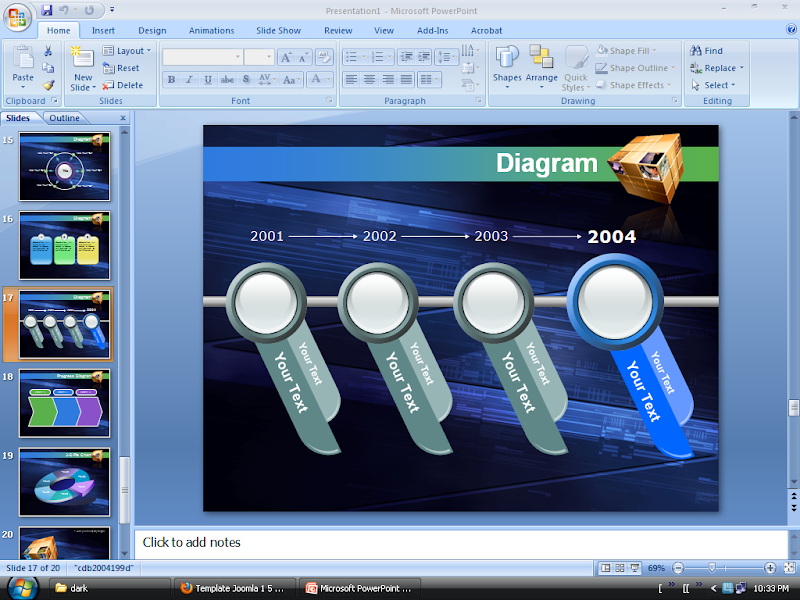 18+ Design Ppt Keren