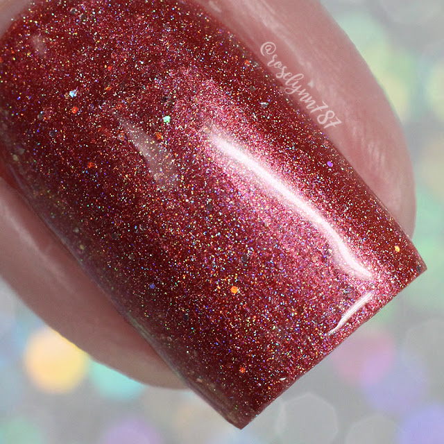 Smokey Mountain Lacquers - Sweet