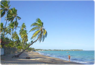 Imagens das Praias da Bahia