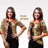 model baju batik fashion