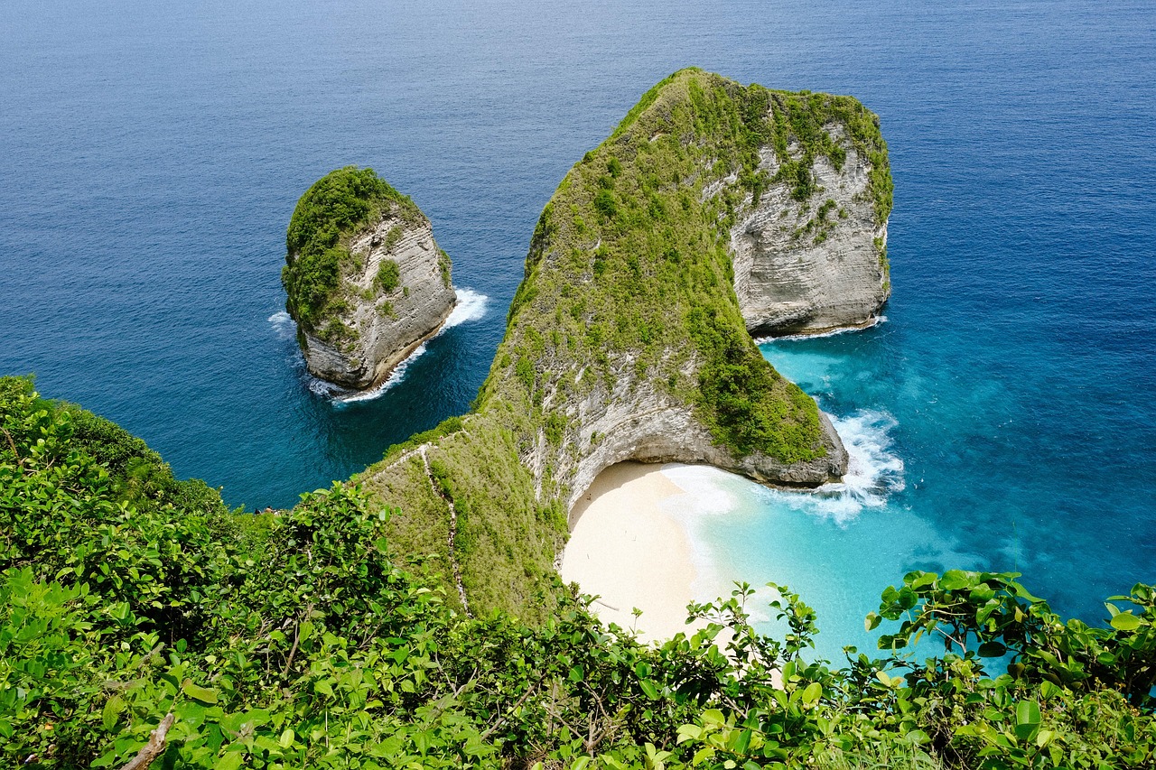 Nusa Penida, Bali