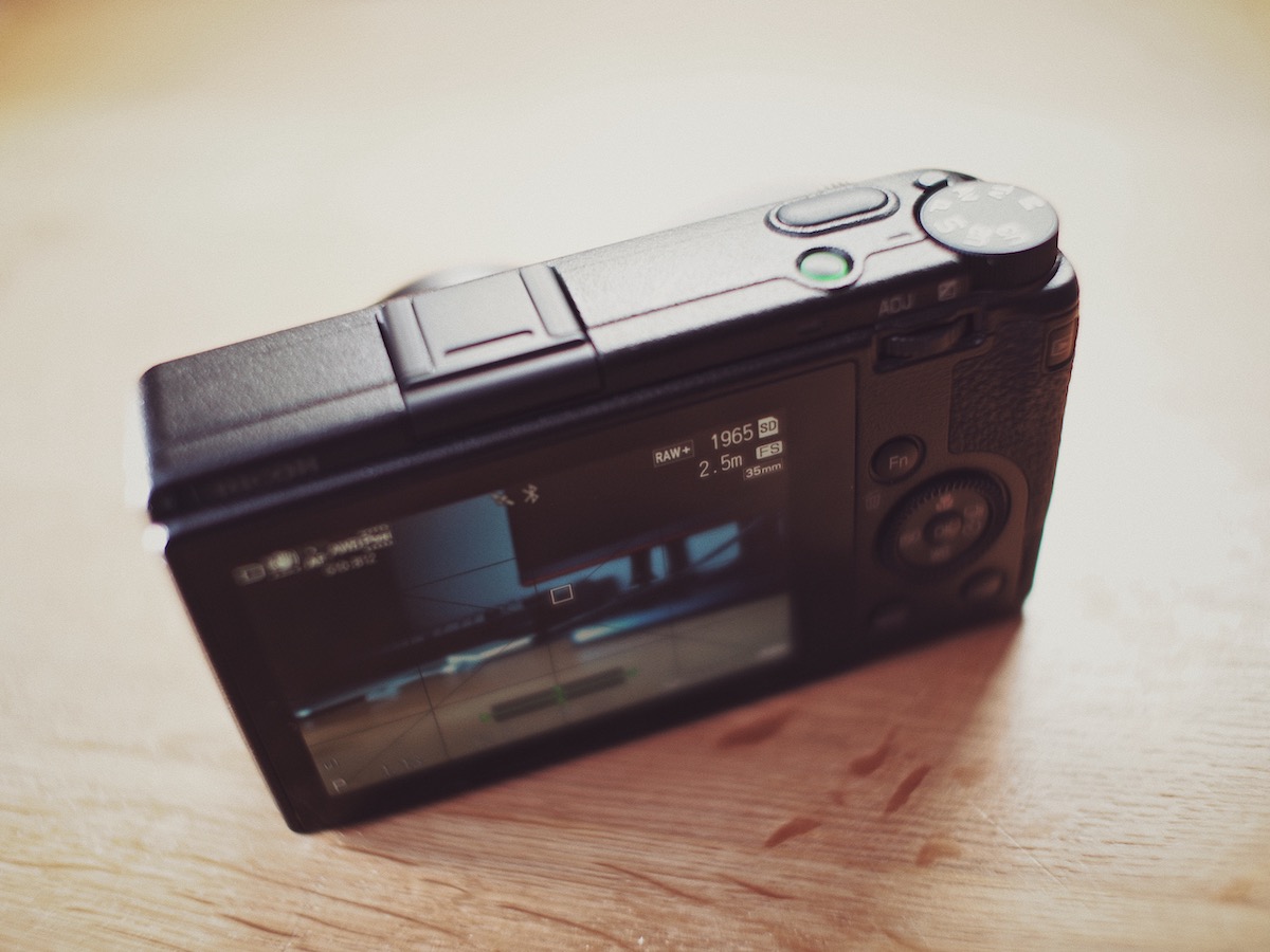 Mein kleines neues Spielzeug | Die Ricoh GR III Everyday Premium Snapshot Kamera