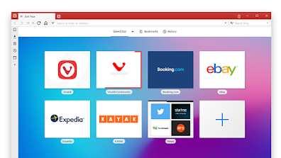 Vivaldi - Web Browser