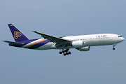 Labels: Thai Airways (dsc album px)