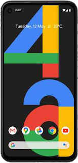 Google Pixel 4a Mobile Specifications