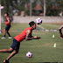 Apareció la pelota en Domínico