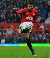 Van Persie Can Be weapons The Red Devils