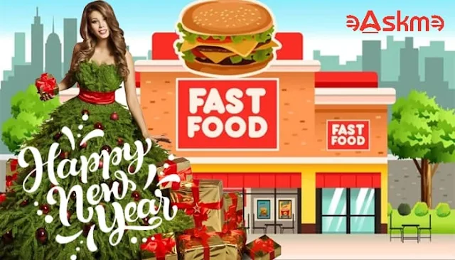 All the Fast-Food Restaurants Open on New Year 2024: eAskme