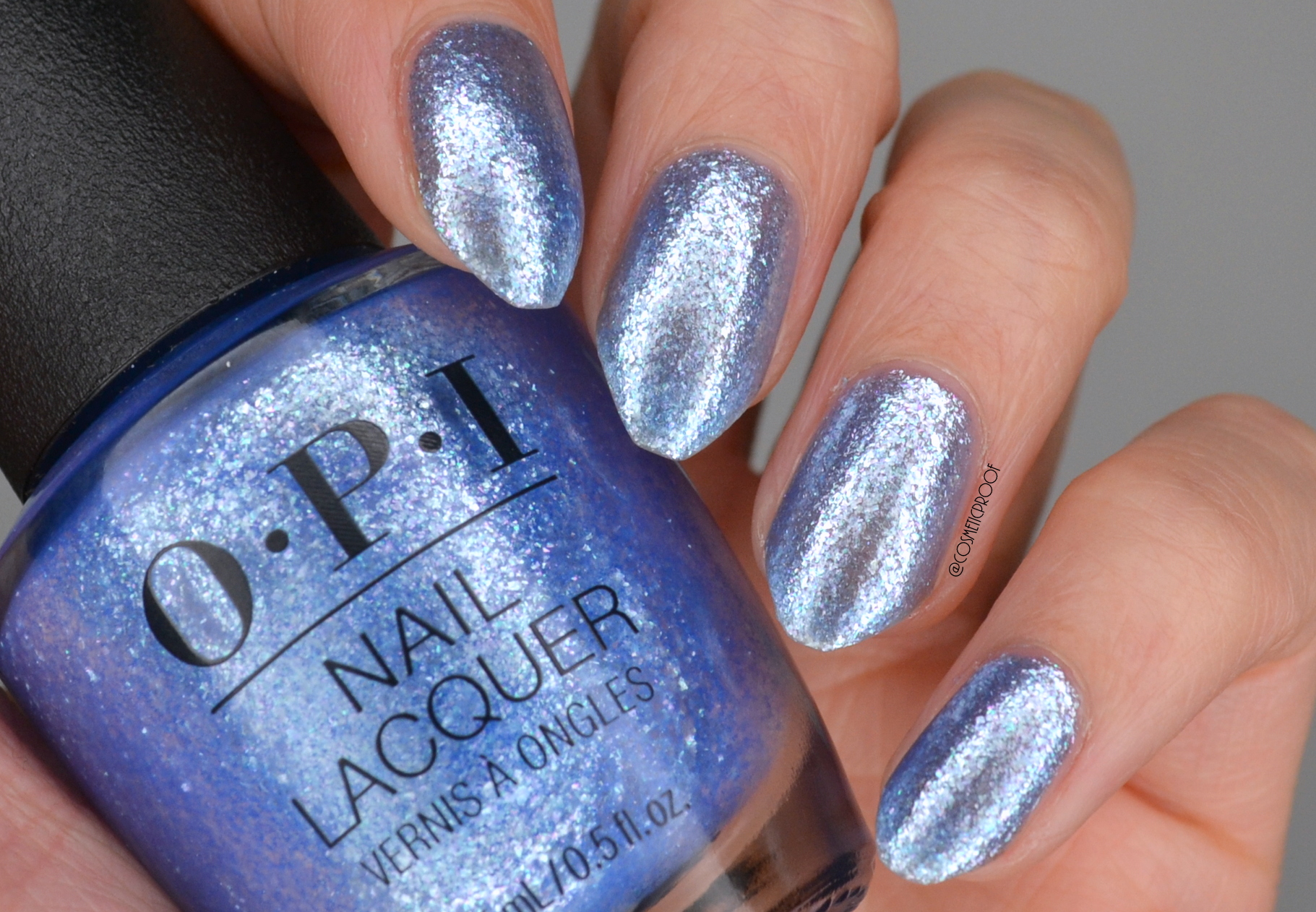 NAILS | OPI "The Pearl of Dreams" Swatch #CBBxManiMonday | Cosmetic Proof | Vancouver beauty, art and lifestyle blog