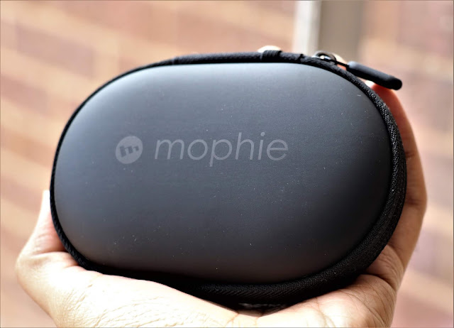 #TheLifesWayReviews @Mophie Power Capsule #myMophie #ProductReview