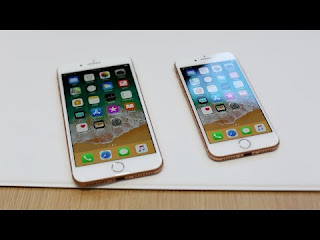 iPhone 8 and 8 Plus first look