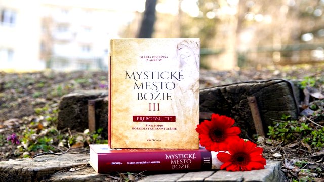 Mystické Mesto Božie - Prebodnutie - úžasné čítanie na pôstne obdobie