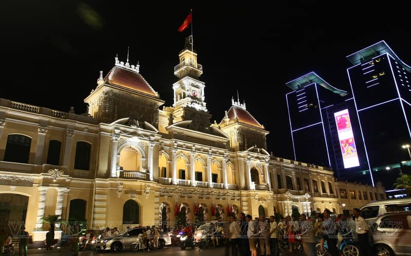 Kiến trúc Pháp ở Việt Nam - Nét đẹp kiến trúc xưa Sài Gòn
