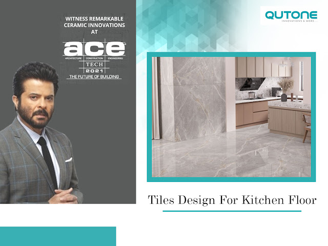 tiles design for kitchen floor