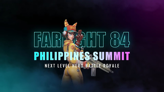 Farlight 84 new Filipino hero, esports roadmap revealed