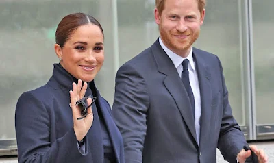 Royal Family LIVE: Harry and Meghan break cover for first time since attacking Firm