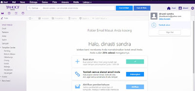  daftar email yahoo lewat hp