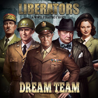 WW2 Game Liberators