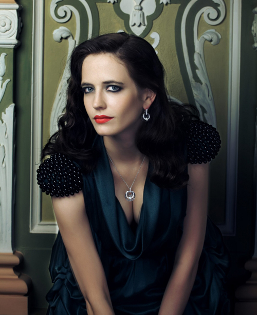 Eva Green Hairstyles Photos 13