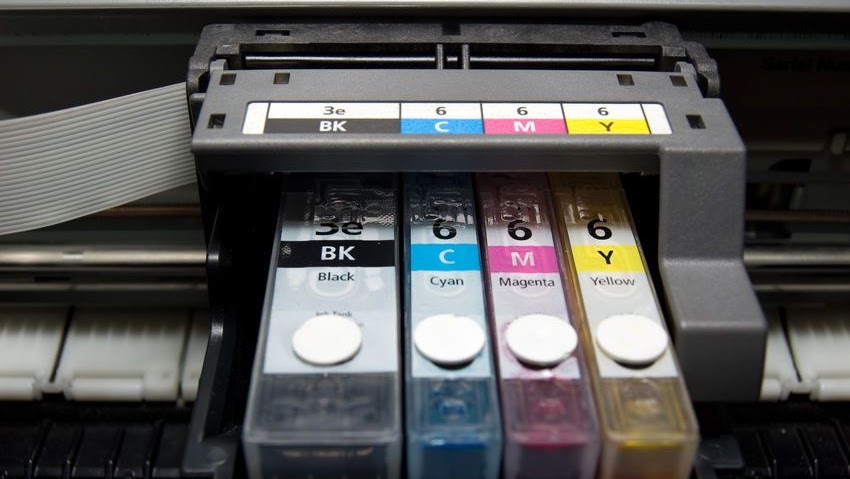 Toner Cartridge - How To Change A Printer Cartridge