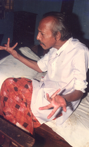 Krishnan Kutty Nair Memories