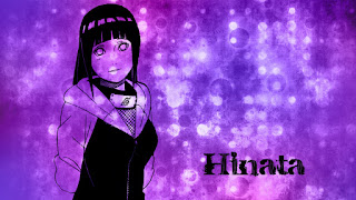 Kumpulan Wallpaper Hinata Hyuga Shippuden HD Keren Terbaru