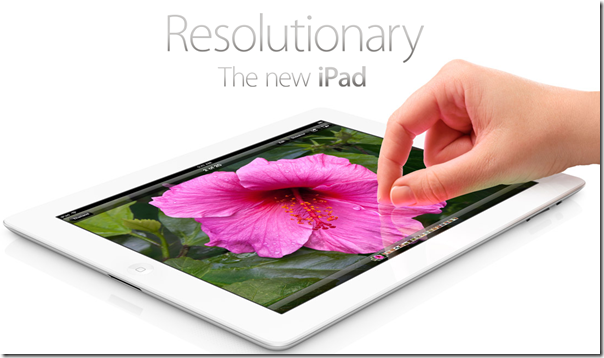 nuevo ipad