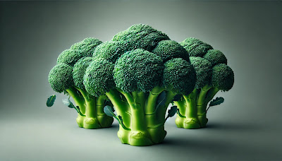 Fiber rich vegetables