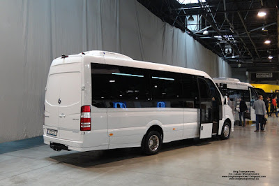 Mercedes-Benz Sprinter, Mercus, SilesiaKOMUNIKACJA 2019