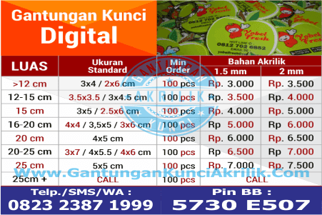 cara membuat gantungan kunci sablon akrilik pameran untuk kado mengkilap, harga gantungan kunci sablon akrilik pondok untuk kado, bisa hubungi gantungan kunci sablon perusahaan dari akrilik yang tahan lama