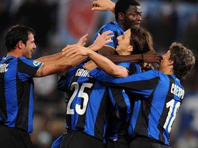 Inter Milan Football Players