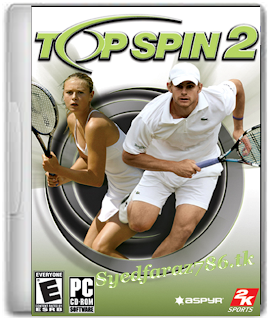 Top Spin 2 Game Free Download Full Version For Pc