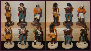 60mm Figures; 65mm Plastic Figures; 70mm Figures; International Talk Like A Pirate Day; ITLAPD; Pirate Day; Pirate Figures; Pirate Figurines; Pirate Novelty; Pirate Ornament; Pirate Toy; Pirates; Plastic Palm Trees; Polyresin Pirates; Resin Figures; Resin Figurines; Resin Pirate; Resin Statuettes; Small Scale World; smallscaleworld.blogspot.com; Talk Like A Pirate; Vintage Pirates; Vintage Polyresin;