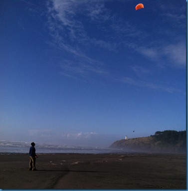 Cape Disappointment20 - 27 Sep 2011