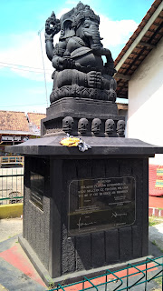 Monumen Pelajar Pejuang Kemerdekaan Prembun